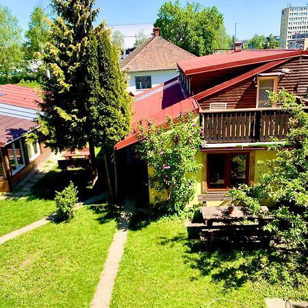 Dovolenkovy Dom Ela Pets Friendly Apartment Poprad Luaran gambar