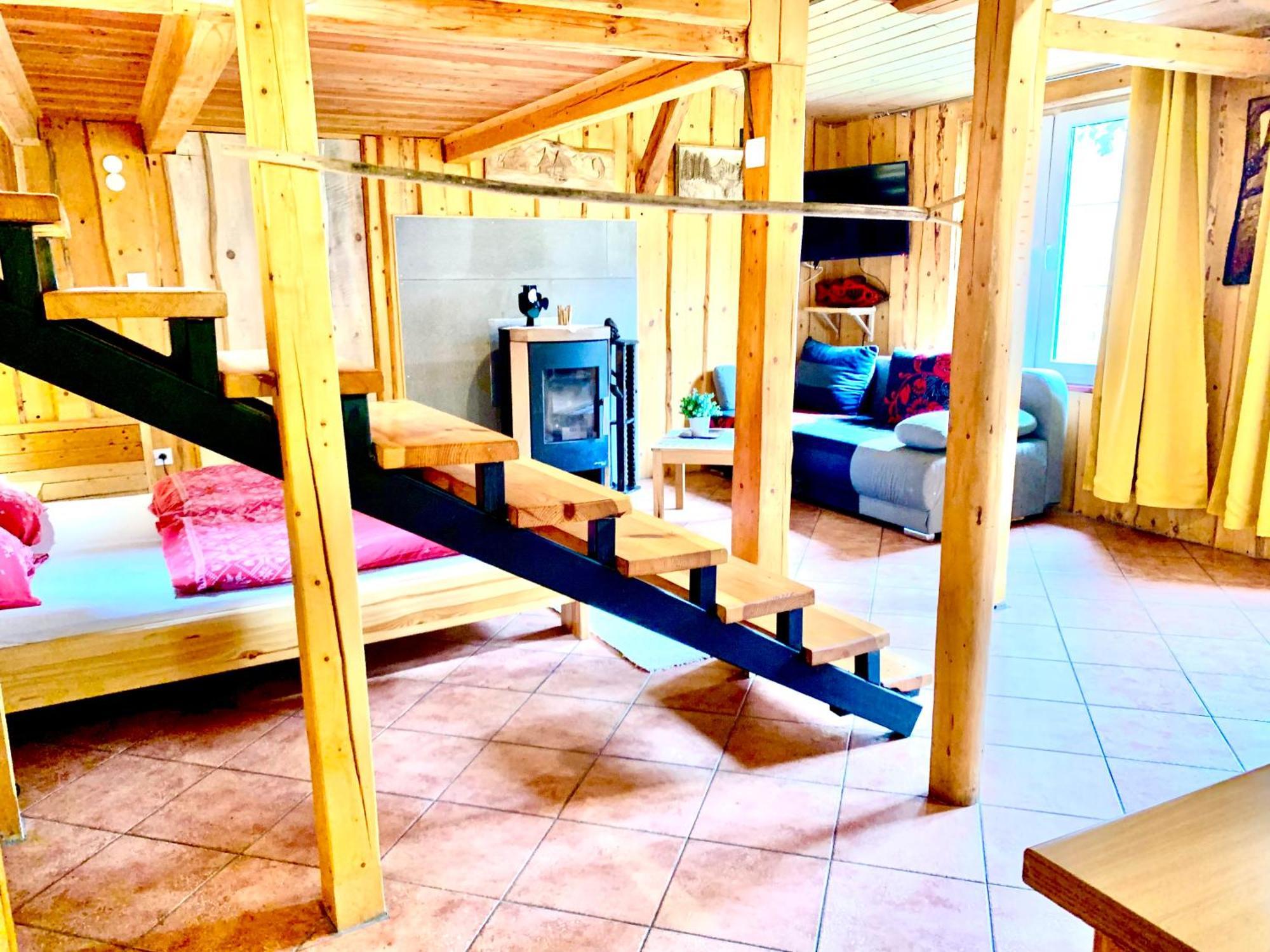 Dovolenkovy Dom Ela Pets Friendly Apartment Poprad Luaran gambar