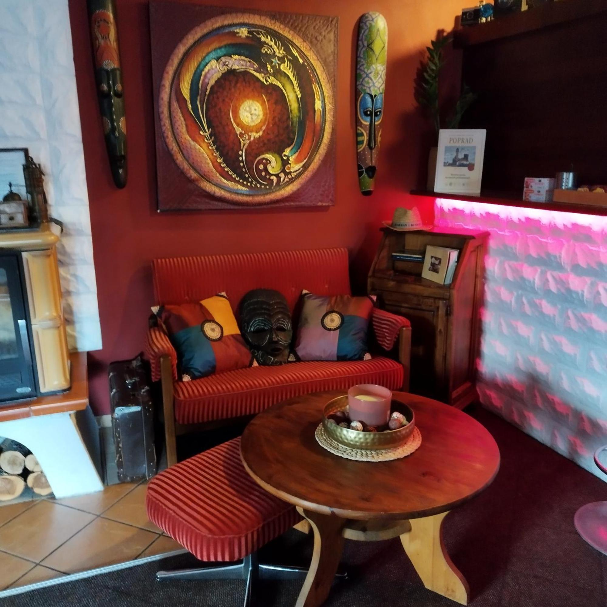 Dovolenkovy Dom Ela Pets Friendly Apartment Poprad Luaran gambar