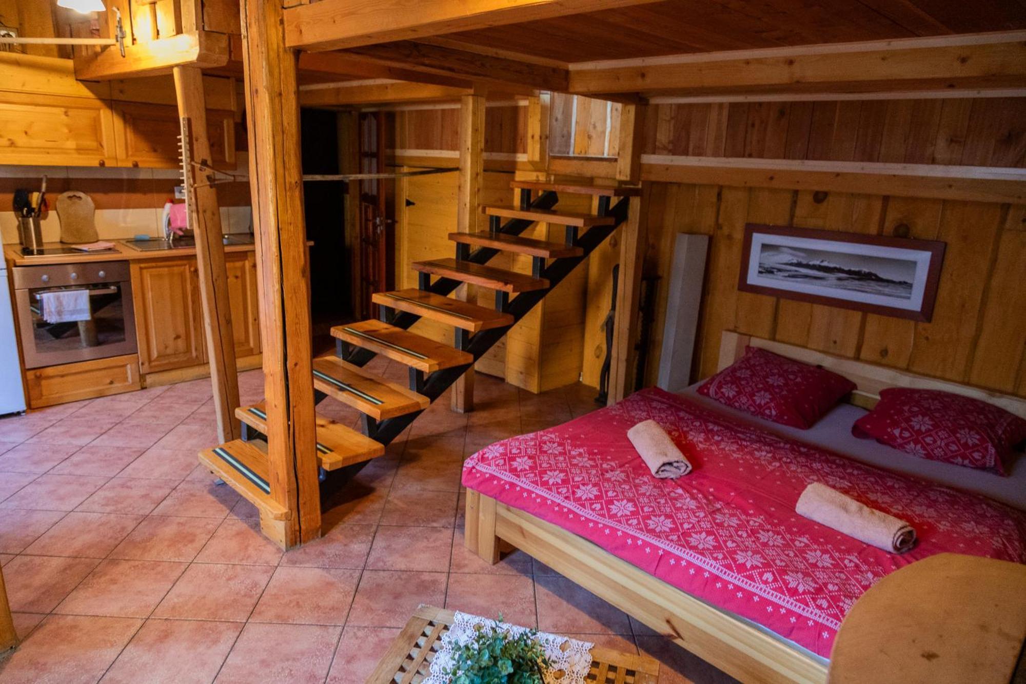Dovolenkovy Dom Ela Pets Friendly Apartment Poprad Luaran gambar