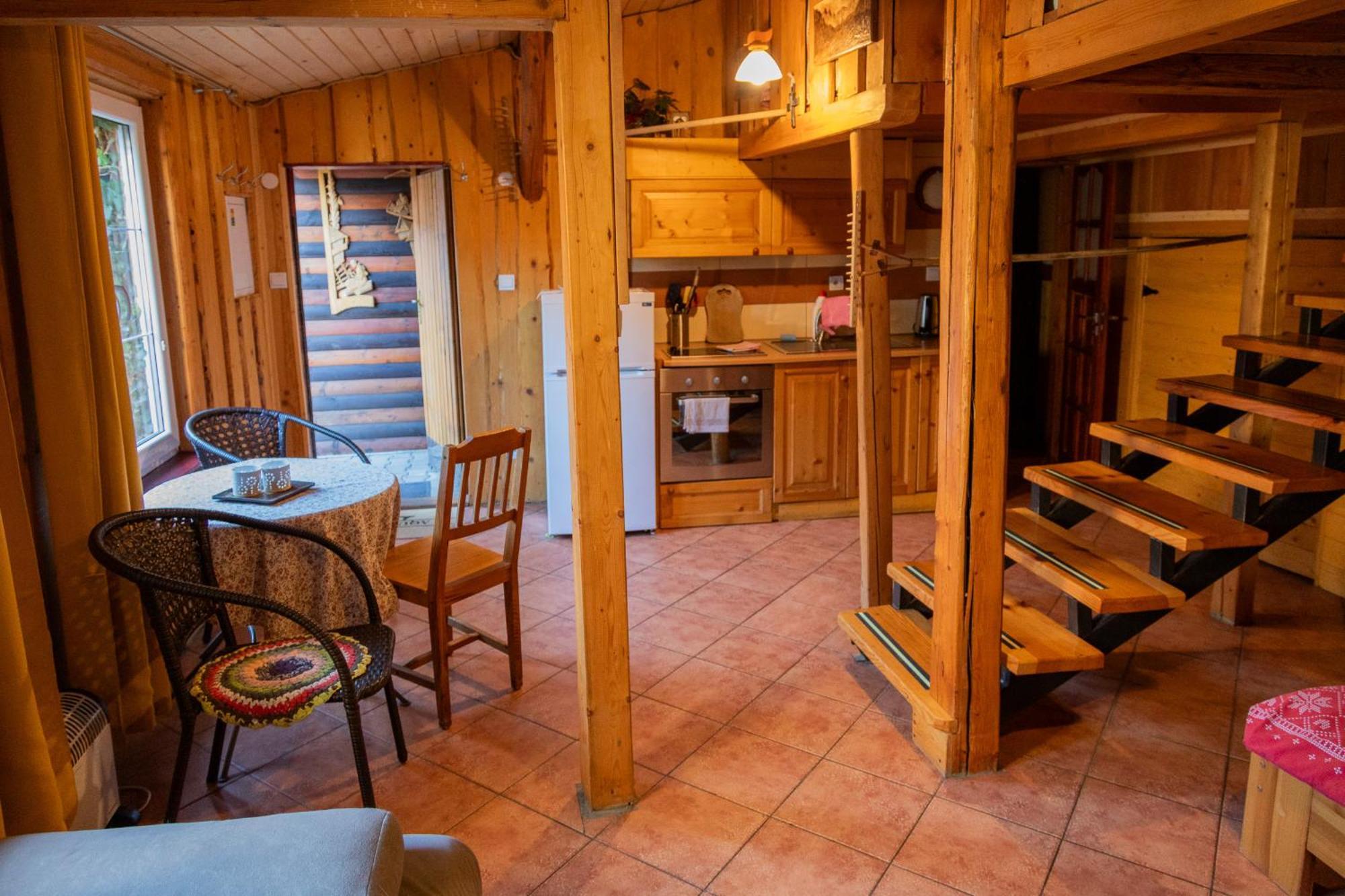 Dovolenkovy Dom Ela Pets Friendly Apartment Poprad Luaran gambar