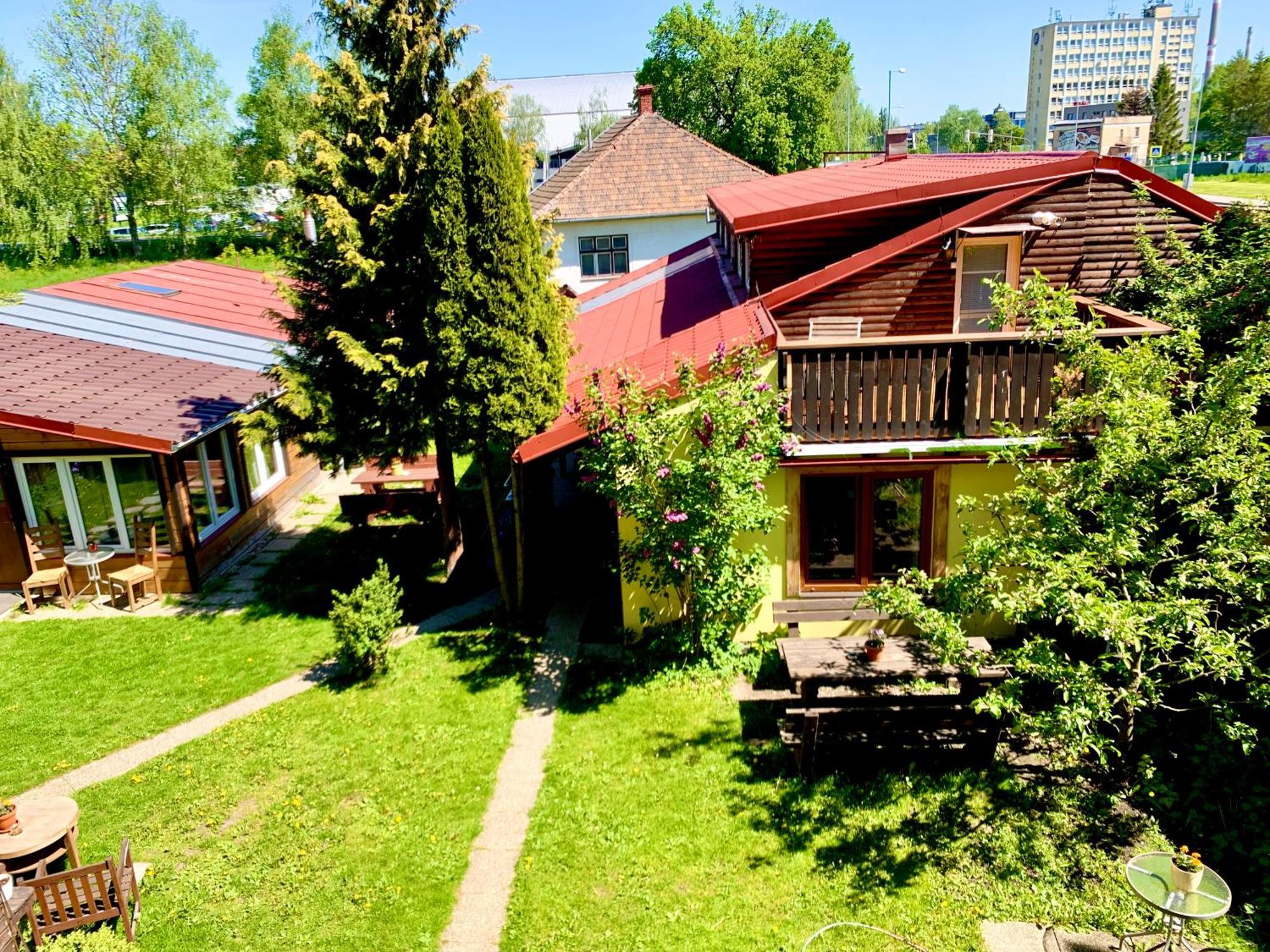 Dovolenkovy Dom Ela Pets Friendly Apartment Poprad Luaran gambar