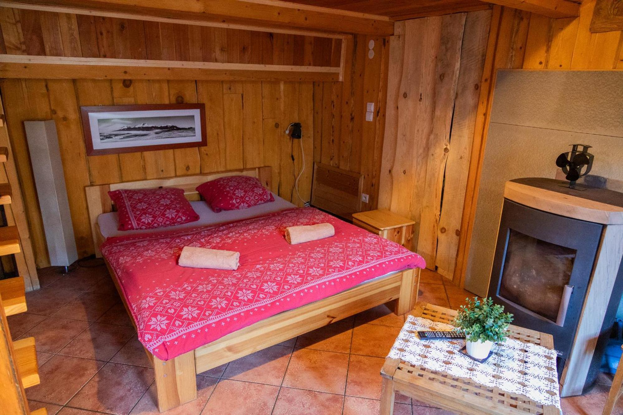 Dovolenkovy Dom Ela Pets Friendly Apartment Poprad Luaran gambar